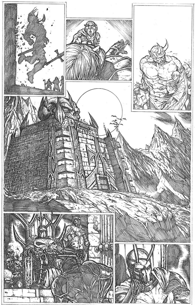 Something Evil Issue 3 Page 4