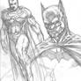 Batman and Supes