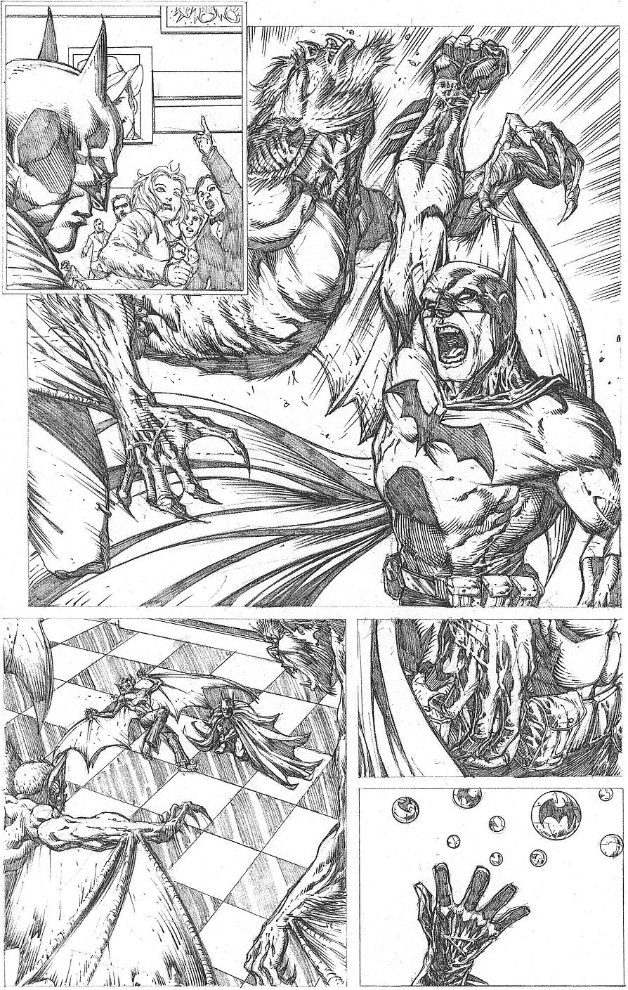 Batman page 2