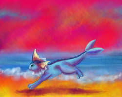 Vaporeon colorz