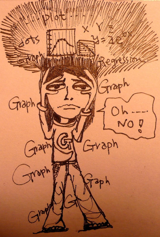 Graphfan Deviantart Graph... by ili0207 on DeviantArt