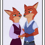Zootopia - Let's get married