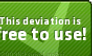 Free Deviation