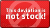 This Is Not Stock