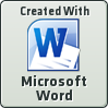 Microsoft Word by LumiResources