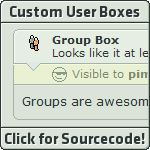 Group Box