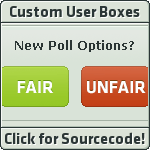 Fair Unfair Poll