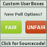 Fair Unfair Poll by LumiResources