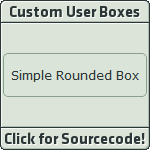 Simple Rounded Box by LumiResources on DeviantArt