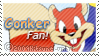 Conker Fan by LumiResources