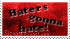 Haters by LumiResources