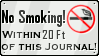 No Smoking