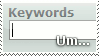 Keywords Stamp by LumiResources