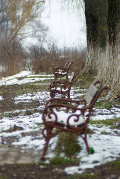 snow in march