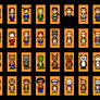 pixel Tekken characters