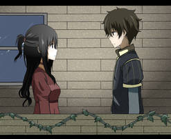 Hyouka Romeo and Juliet