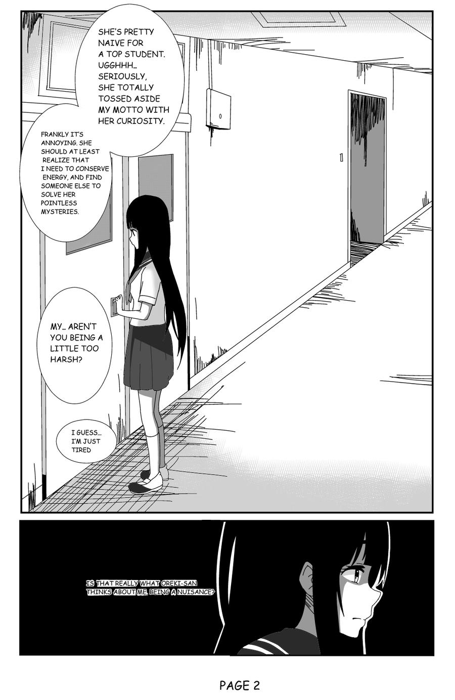 Hyouka Doujinshi pg.2