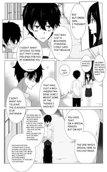 Hyouka Doujinshi pg. 9