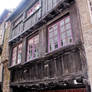Dinan the medieval city France