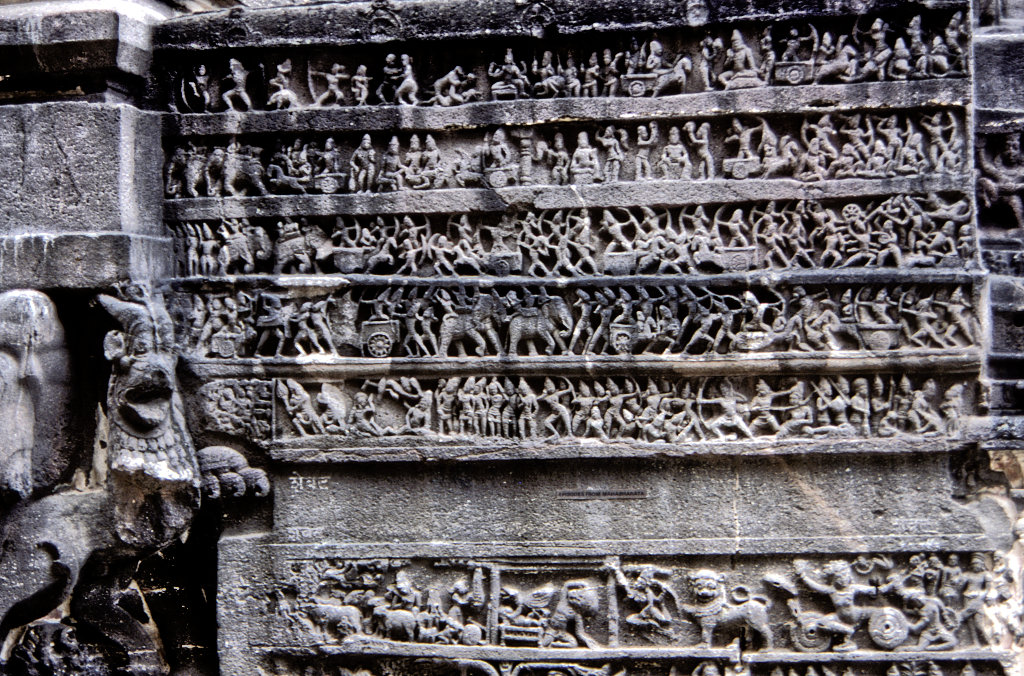 Ejantha India Ajanta Ellora Caves by FEB43 on DeviantArt