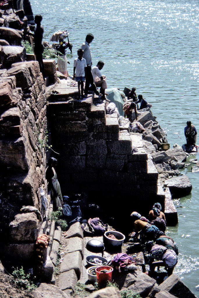 India Badami Washing Clothes By FEB43 On DeviantArt india-badami-washing-clothes-by-feb43-on-deviantart