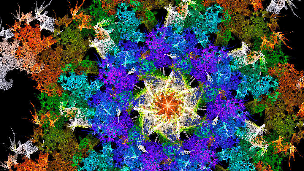 Unity Fractal Deviantart Fractals are back! by FEB43 on DeviantArt