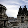 India Hampi very old temple