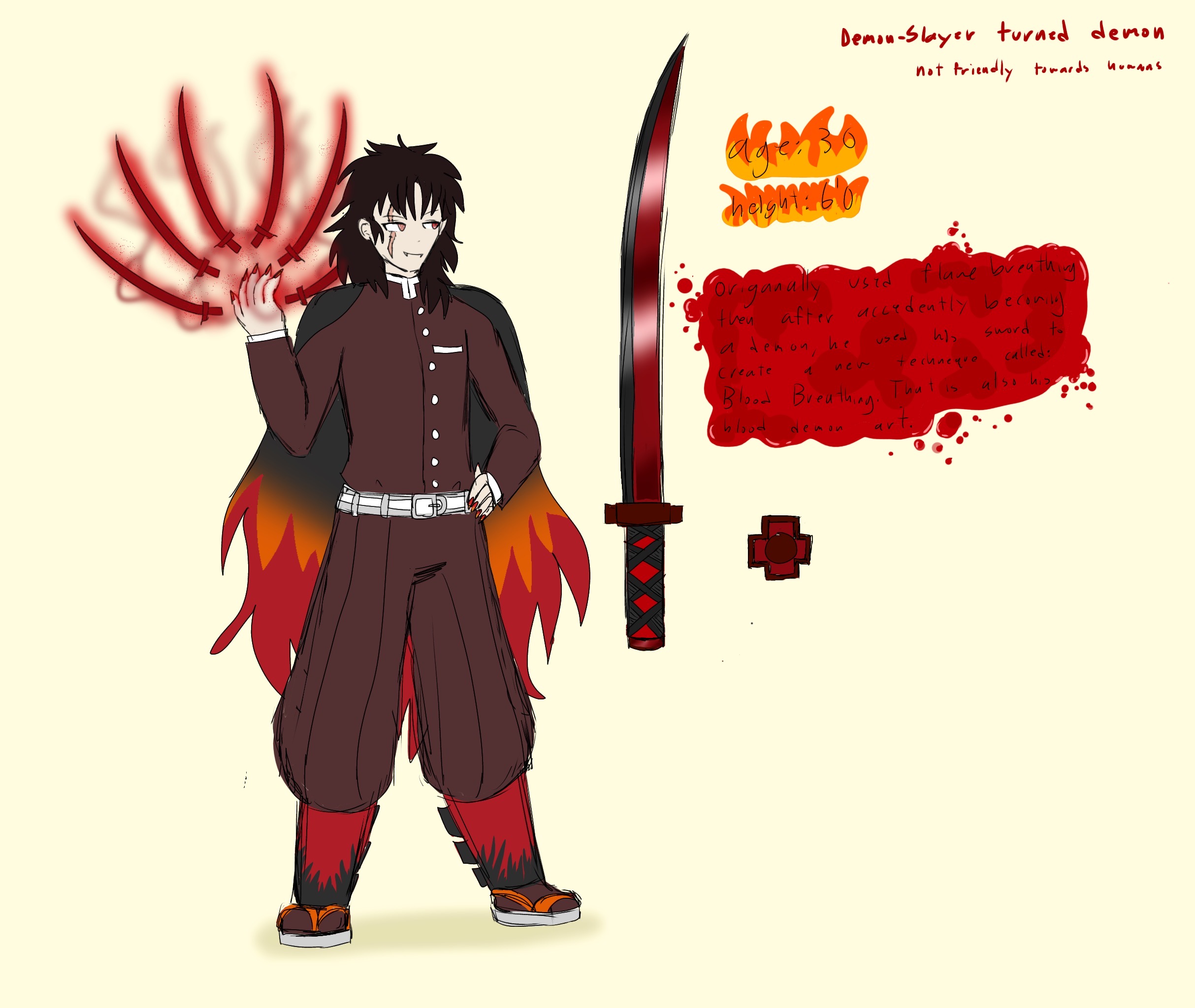 A repost to make your Demon Slayer OC's on the Fanon Wiki and join tod