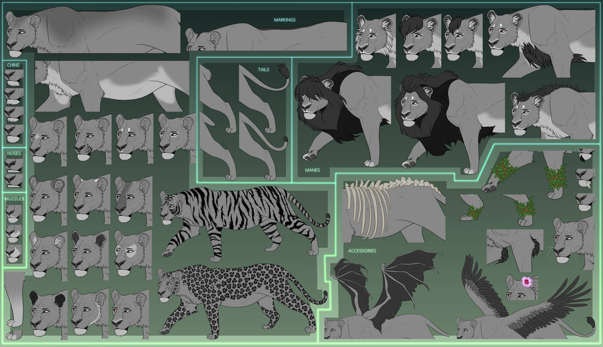 Cat Bas Dej's Semirealistic Cat Base by Dejynx on DeviantArt
