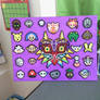 Majora's Mask Perler Mask Set