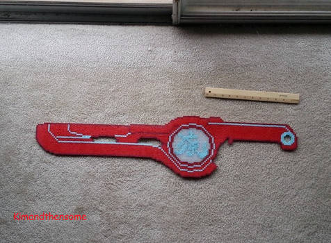 3 Foot Monado from Xenoblade by kimandthensome