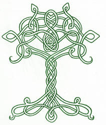 Celtic Tree