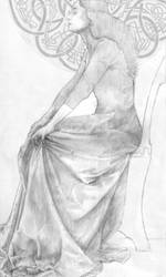 The Lady Macbeth Drawing