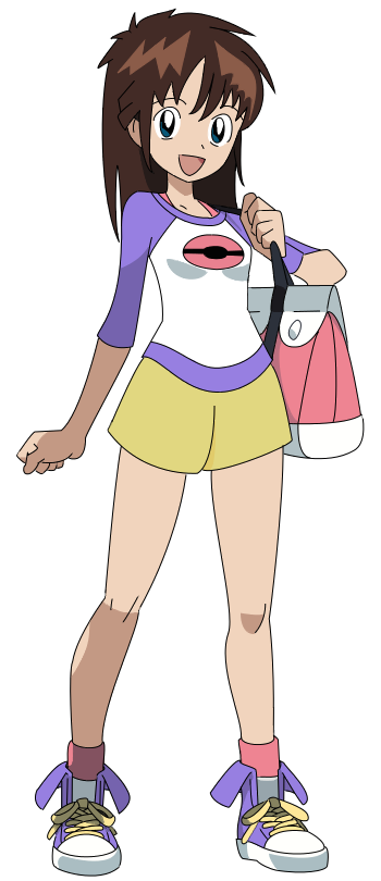 Trainer Aoko - Preview