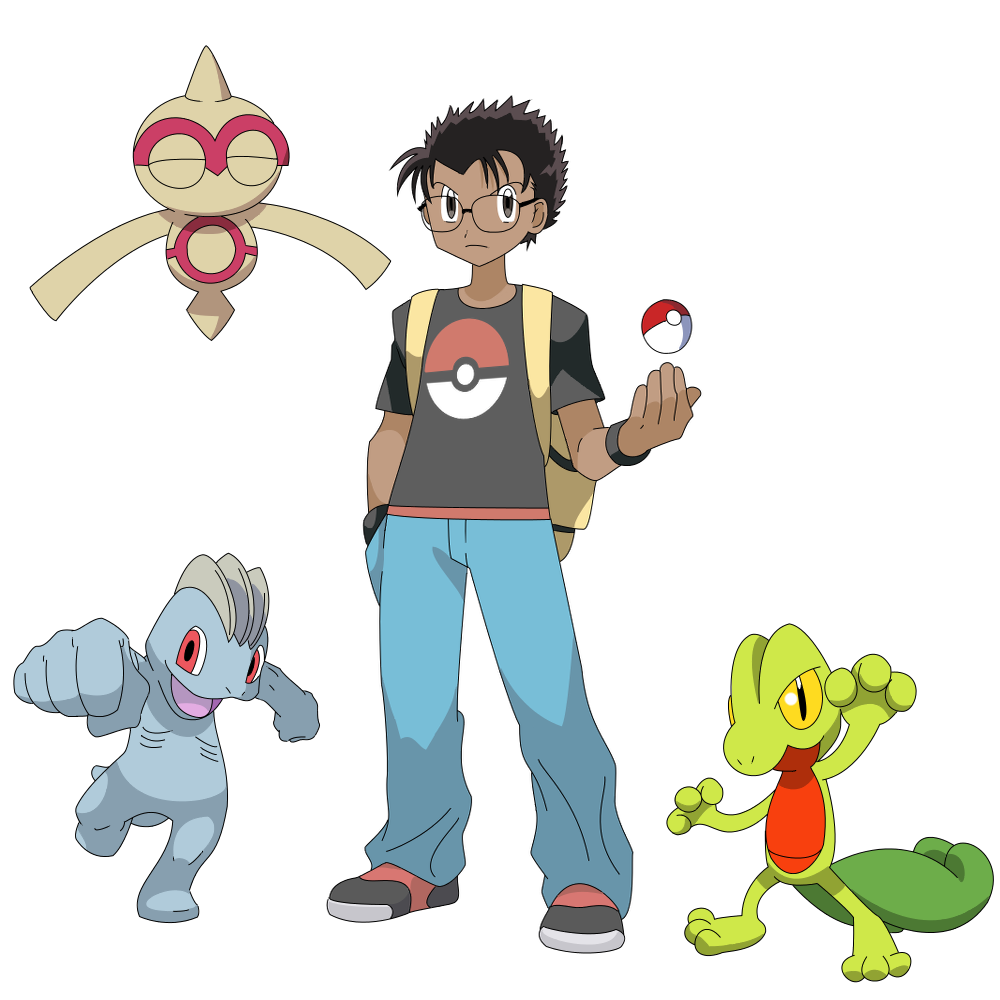 Ash 2025 magic trainers
