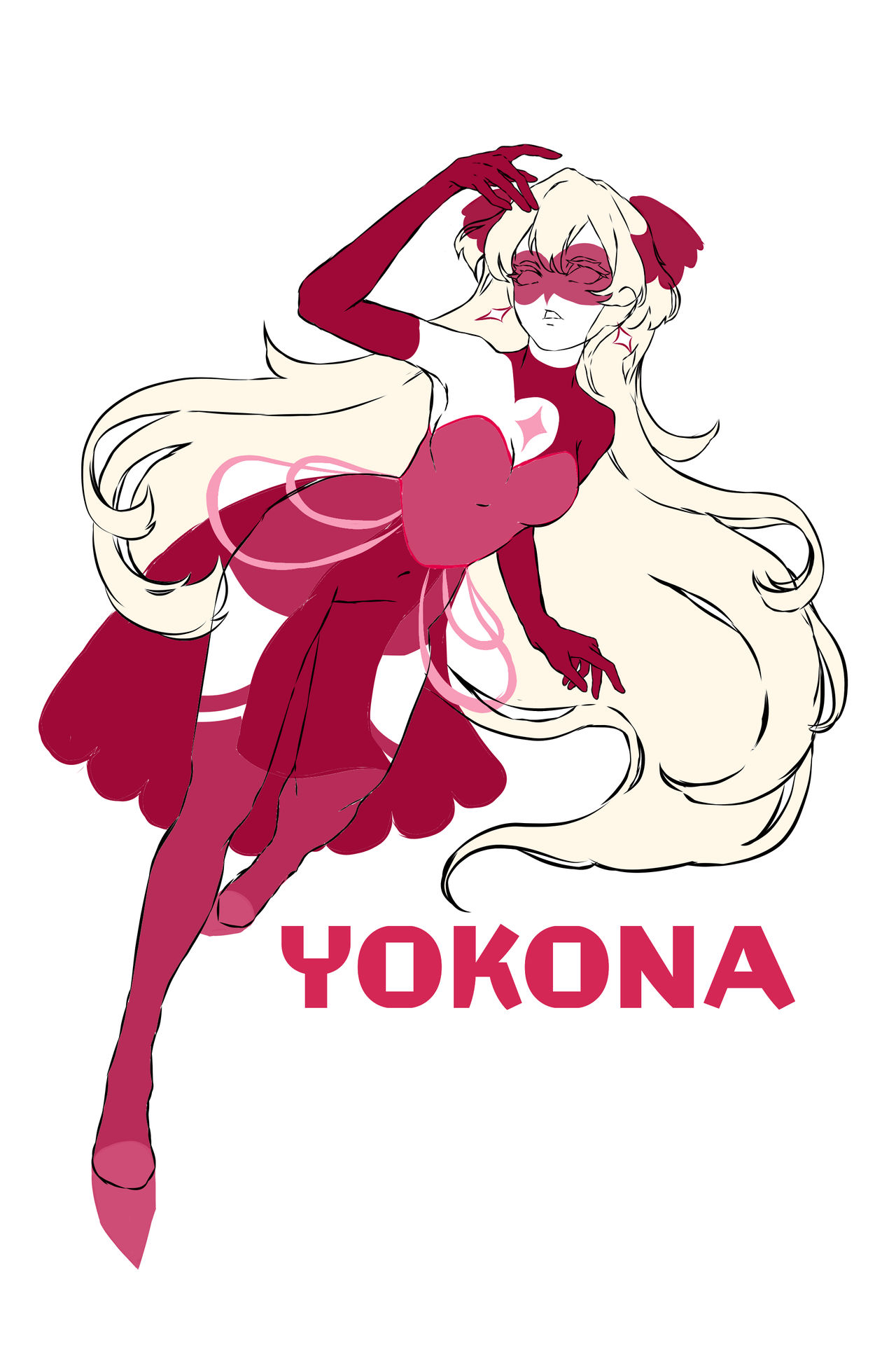 Genshin OC by SNORINGTADPOLE on DeviantArt