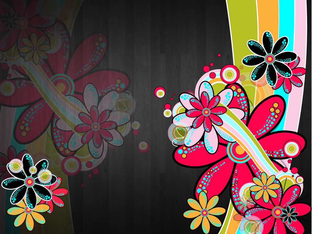 Flower wallpaper by bananacooper on DeviantArt