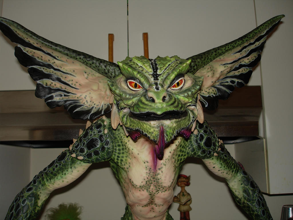 Gremlin Chair Gremlin010 by goblintim on DeviantArt