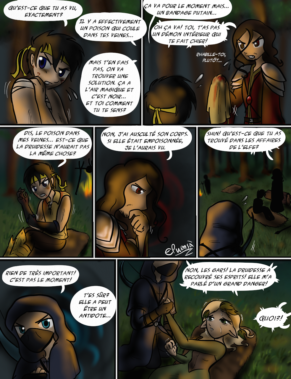 Aventures page 21