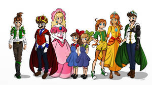 Family Portrait - MBL
