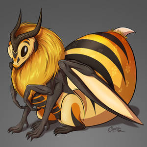 Bee Dragon