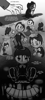 What If - Part 2 - BATIM New Soul AU