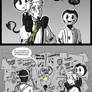 Trying to Understand #1 - BATIM New Soul AU