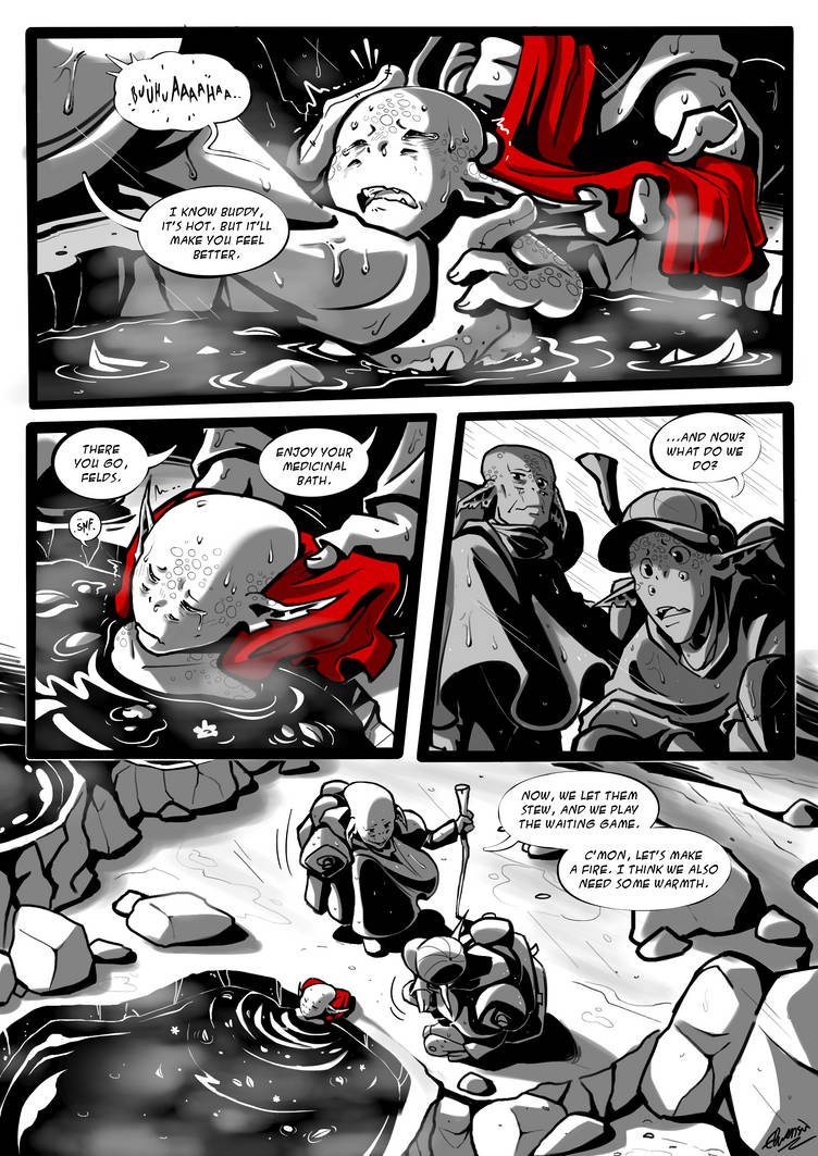 The Legend Of Outer Wilds - OW Fan Project by Elwensa on DeviantArt
