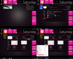 Zune Quick Play Omnimo desktop