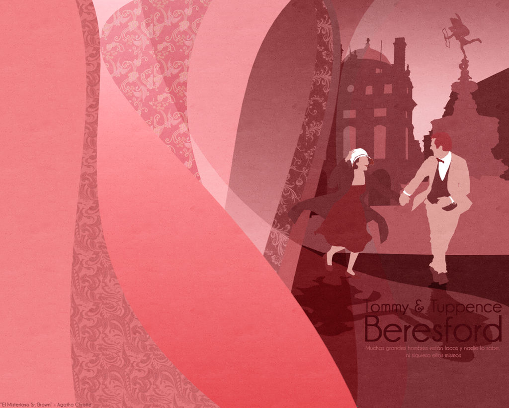 Tommy y Tuppence Beresford