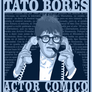 Tato Bores, Actor Comico de la Nacion