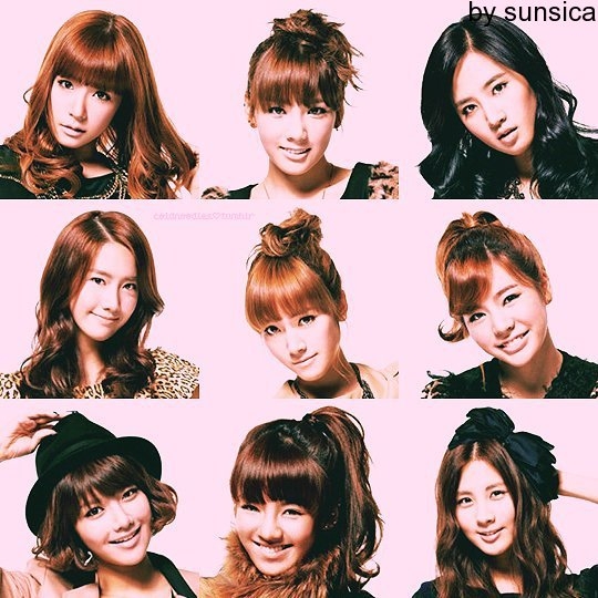 girl's generation