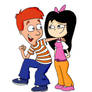 Phineas and Isabella