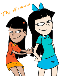 PnF - The Hiranos